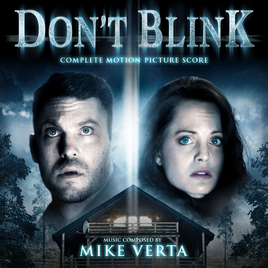Don't Blink - Complete Motion Picture Score